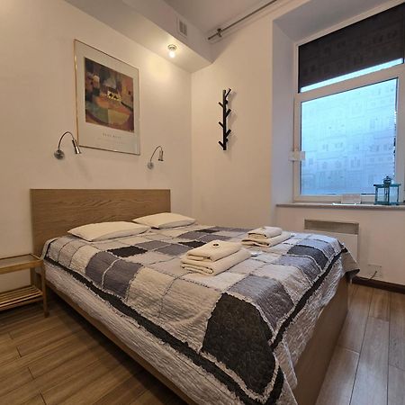Apartamenty Centrum Piotrków Trybunalski エクステリア 写真