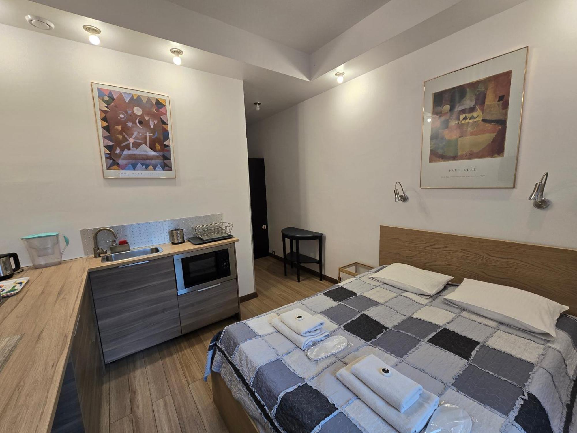 Apartamenty Centrum Piotrków Trybunalski エクステリア 写真