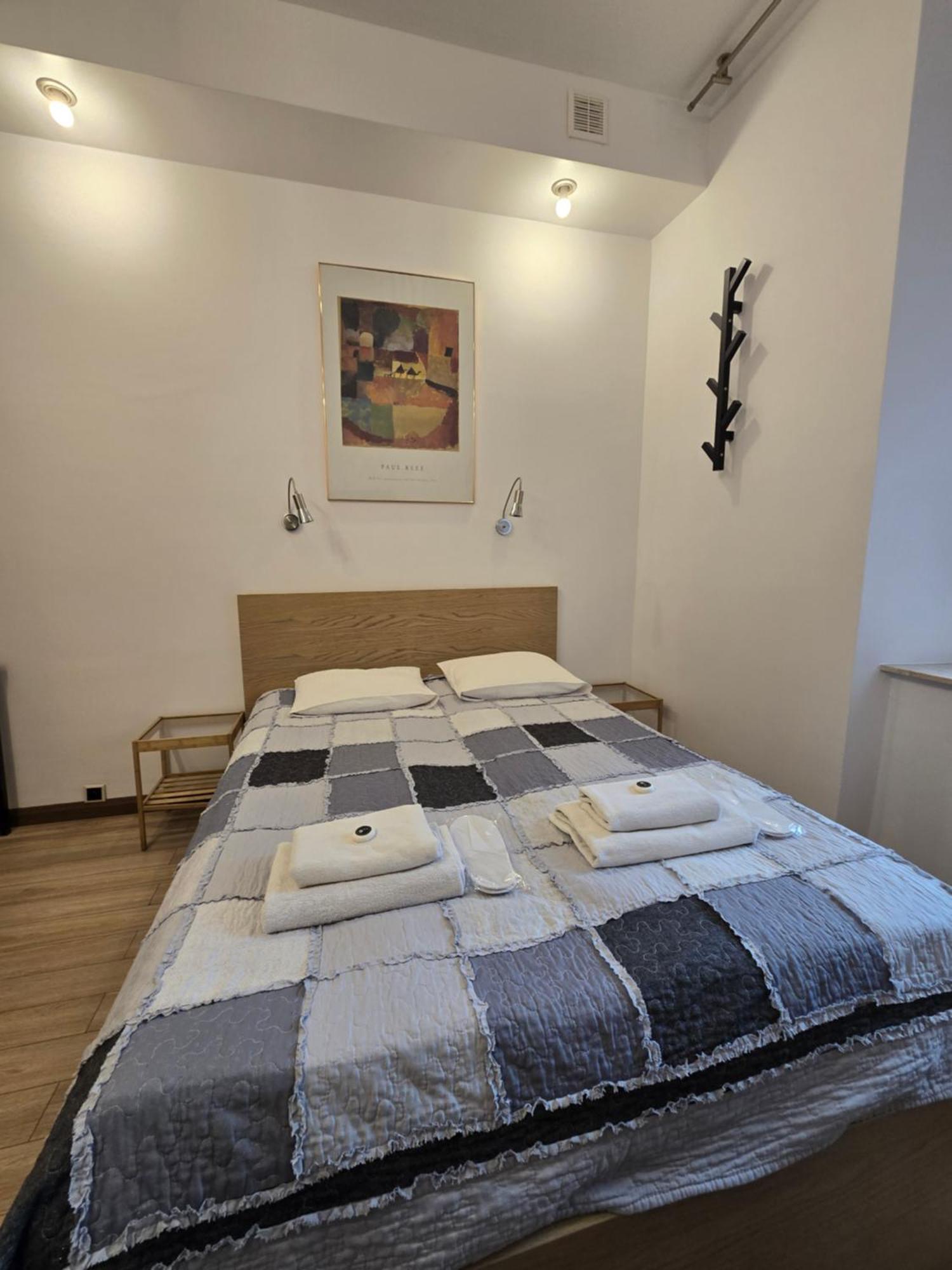 Apartamenty Centrum Piotrków Trybunalski エクステリア 写真