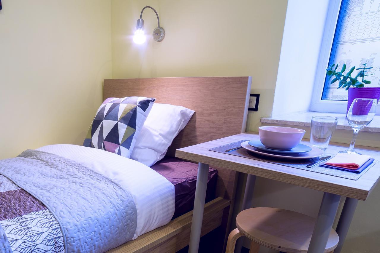 Apartamenty Centrum Piotrków Trybunalski エクステリア 写真