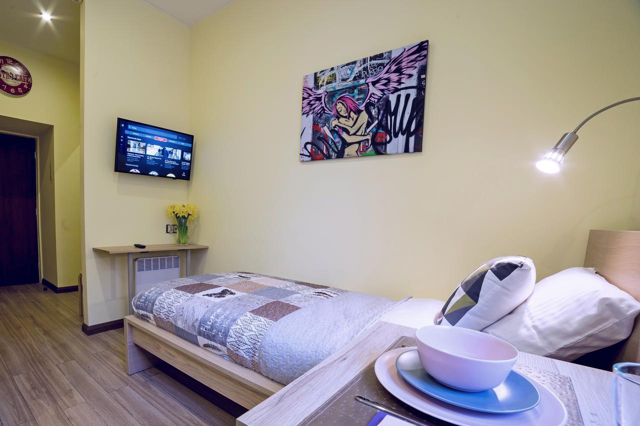 Apartamenty Centrum Piotrków Trybunalski エクステリア 写真