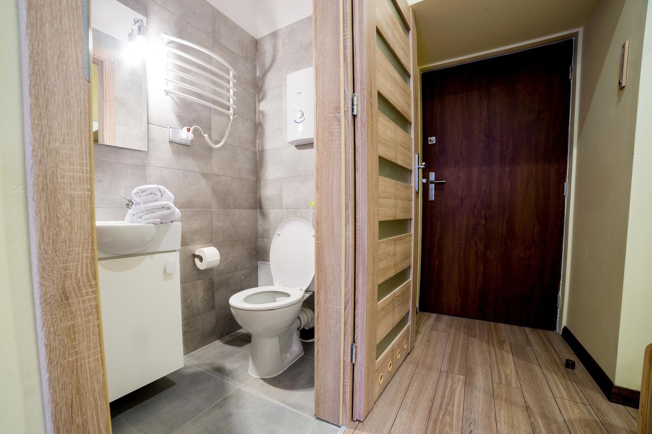 Apartamenty Centrum Piotrków Trybunalski エクステリア 写真