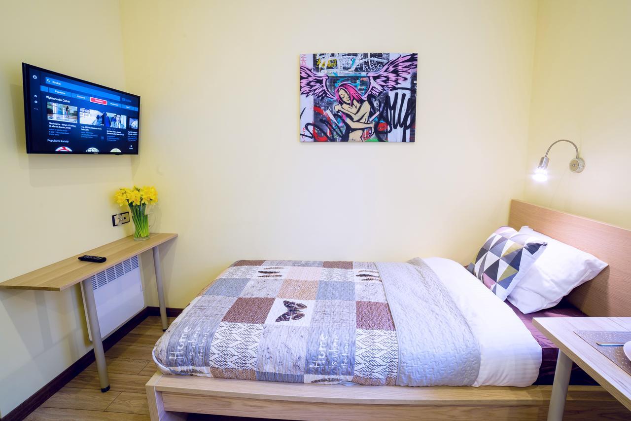 Apartamenty Centrum Piotrków Trybunalski エクステリア 写真