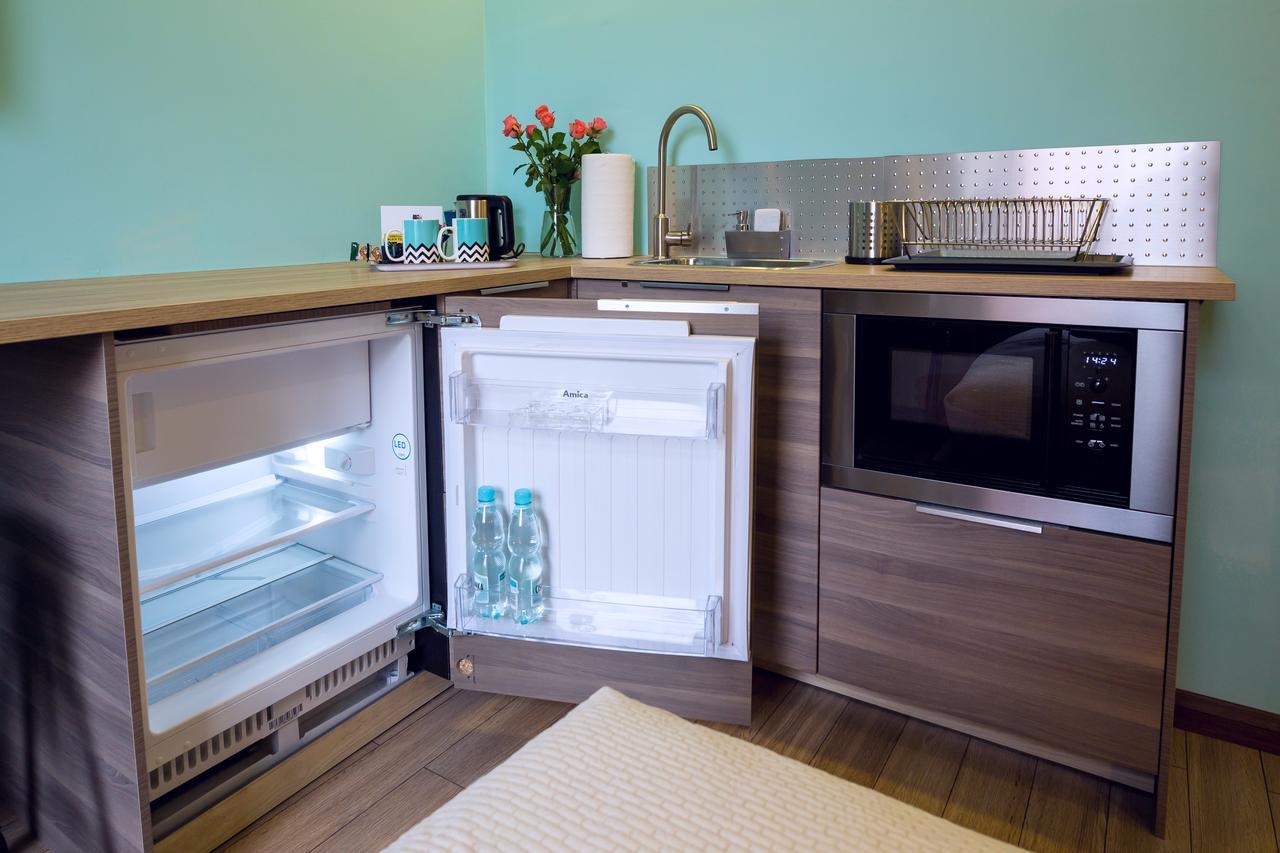 Apartamenty Centrum Piotrków Trybunalski エクステリア 写真
