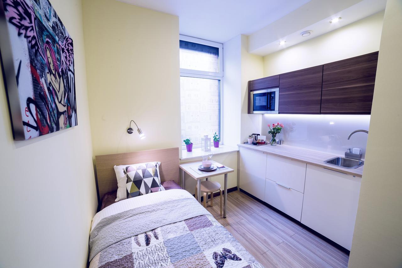 Apartamenty Centrum Piotrków Trybunalski エクステリア 写真