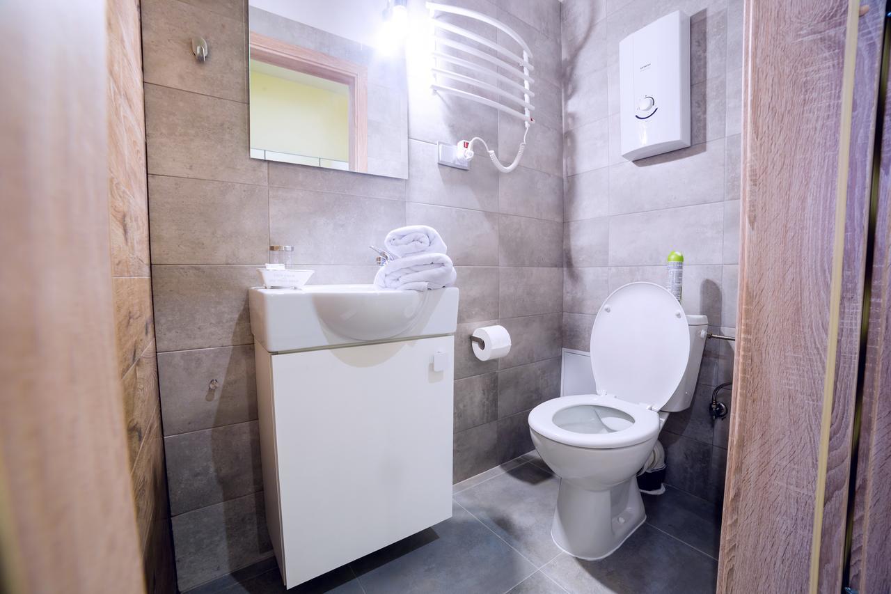 Apartamenty Centrum Piotrków Trybunalski エクステリア 写真