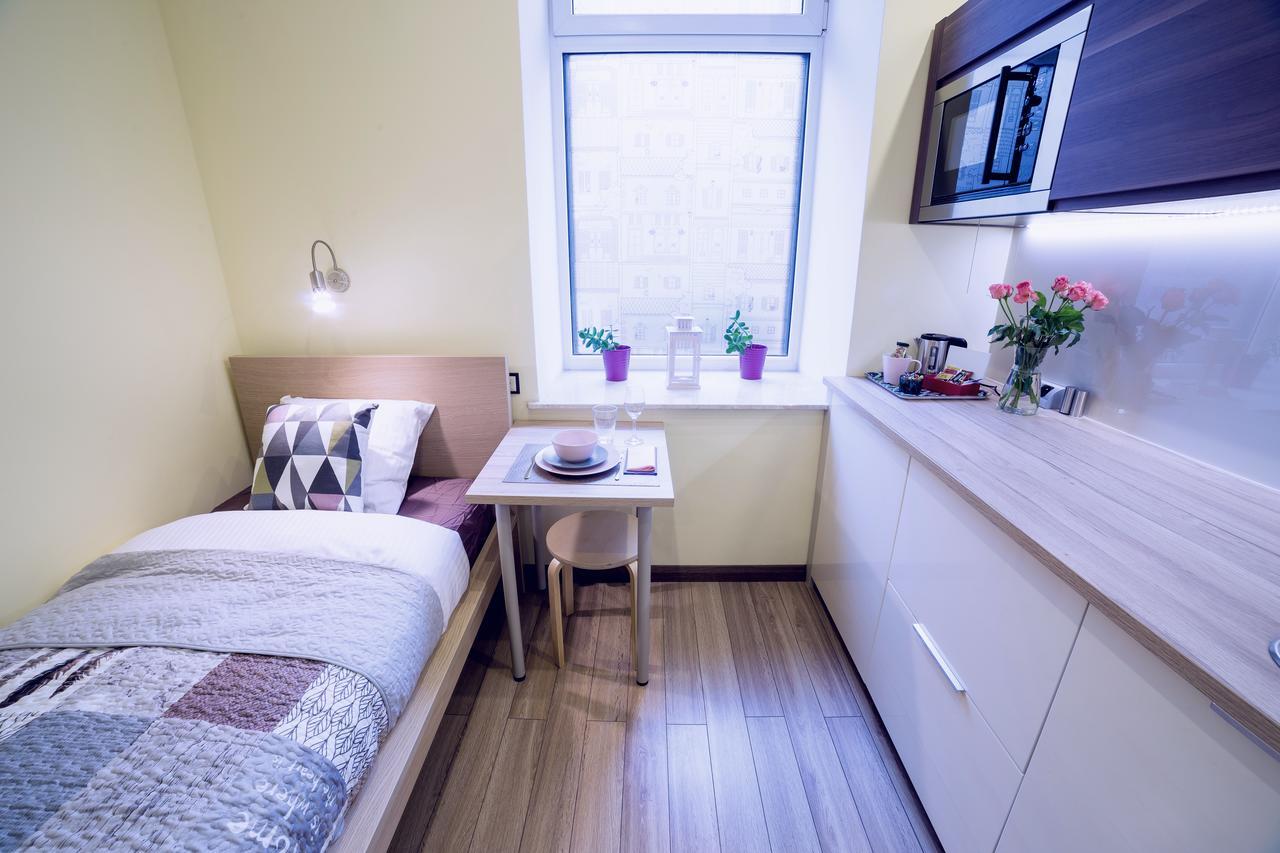 Apartamenty Centrum Piotrków Trybunalski エクステリア 写真